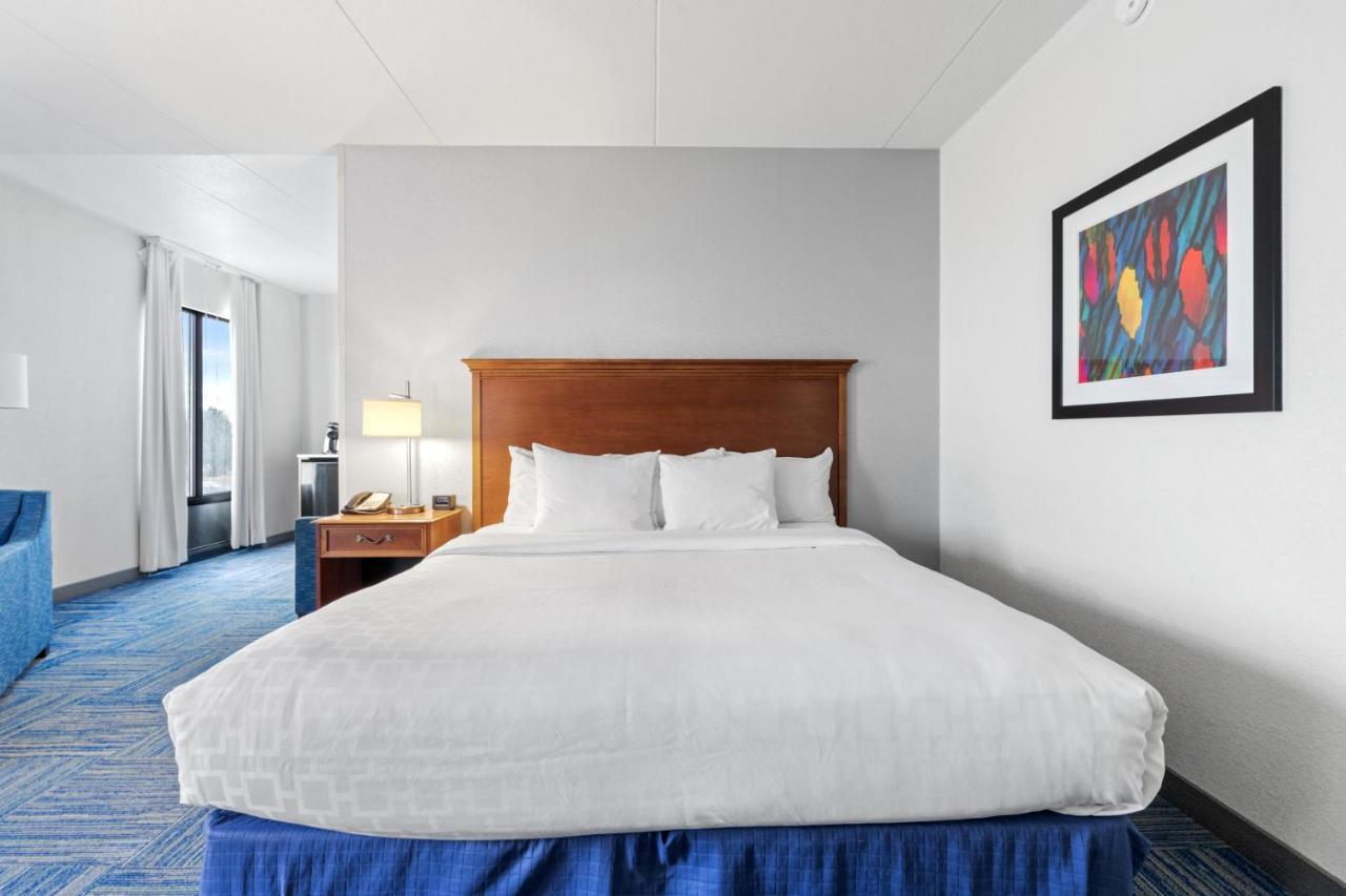 Allentown Park Hotel, Ascend Hotel Collection Fogelsville Eksteriør billede