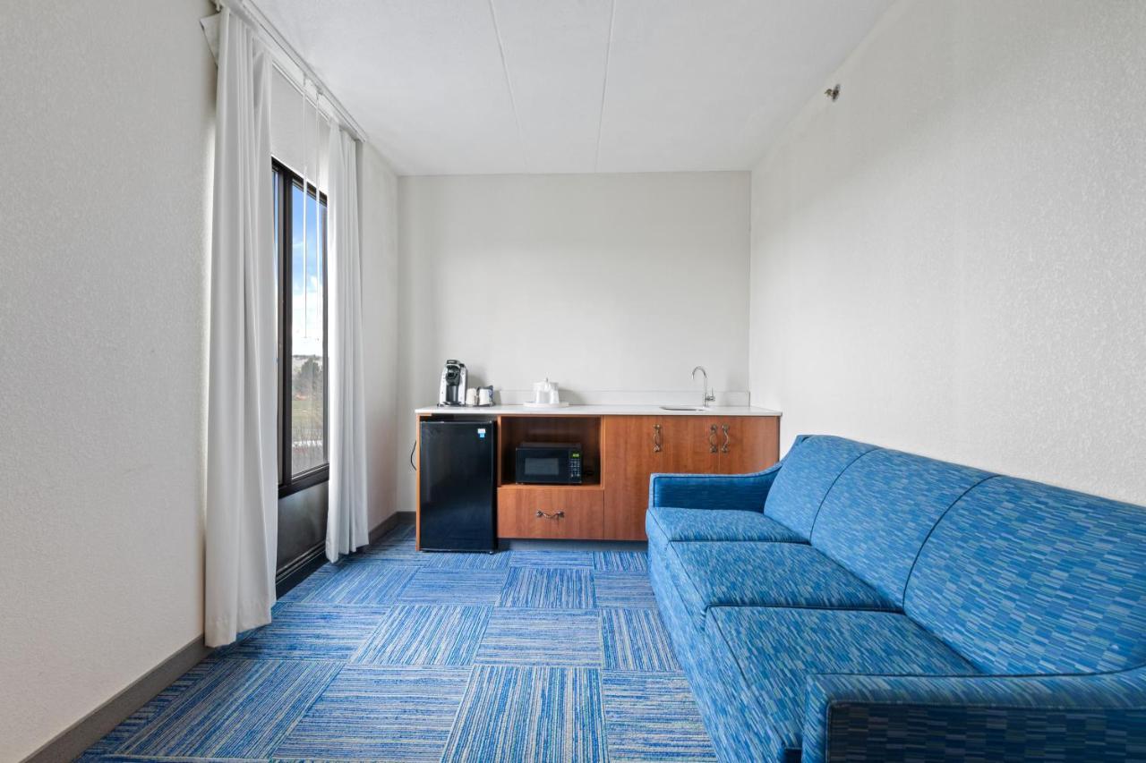 Allentown Park Hotel, Ascend Hotel Collection Fogelsville Eksteriør billede