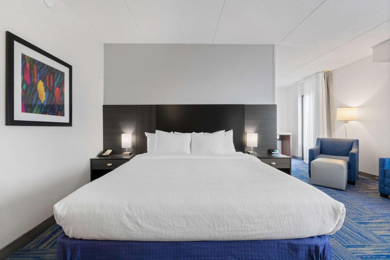 Allentown Park Hotel, Ascend Hotel Collection Fogelsville Eksteriør billede