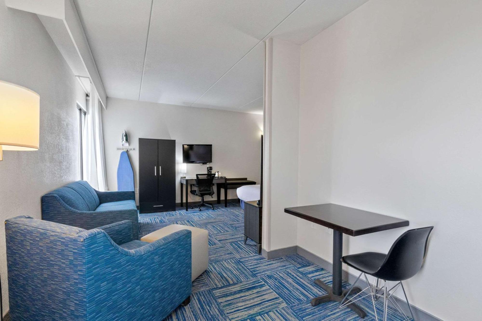 Allentown Park Hotel, Ascend Hotel Collection Fogelsville Eksteriør billede