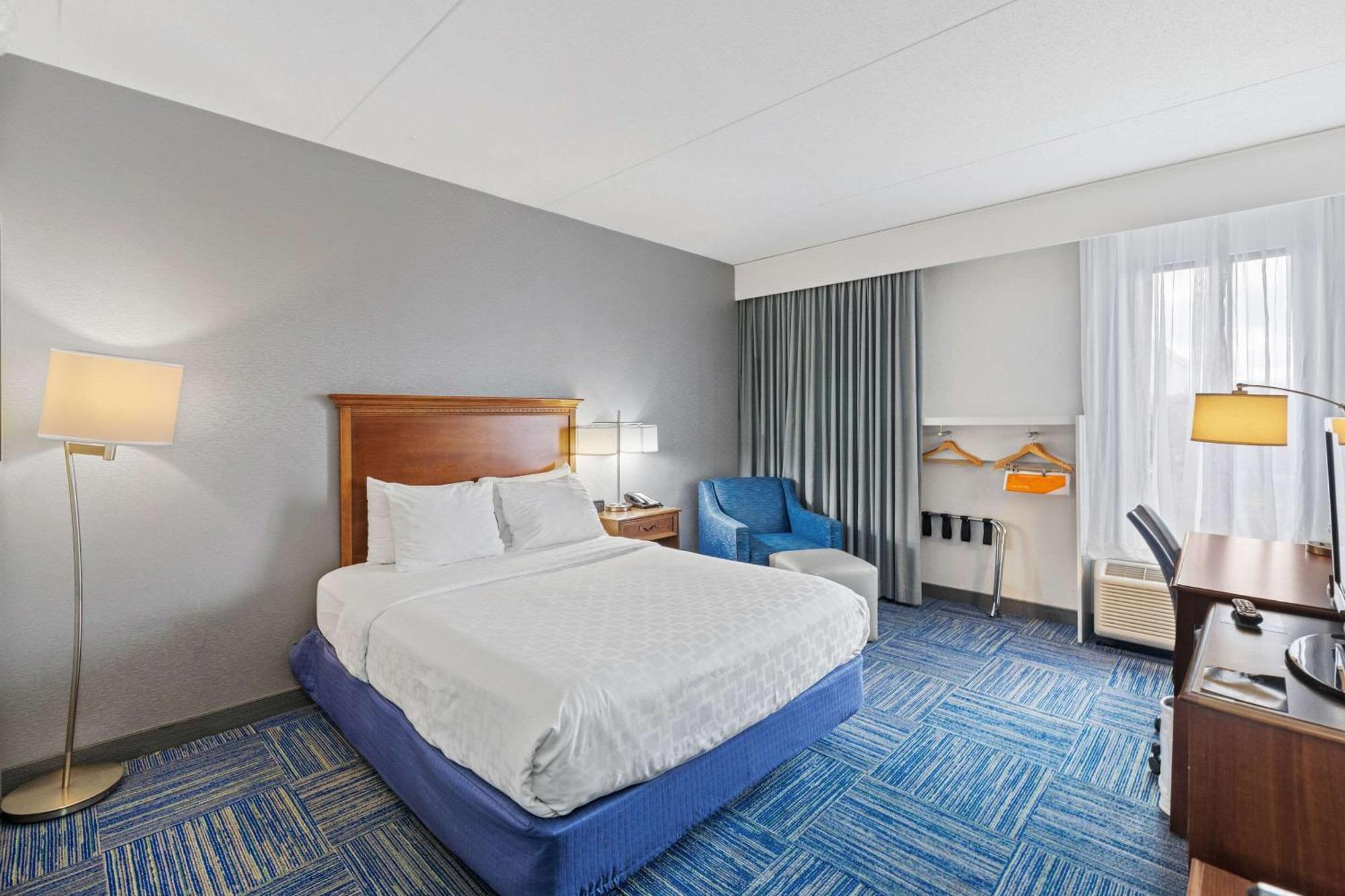 Allentown Park Hotel, Ascend Hotel Collection Fogelsville Eksteriør billede