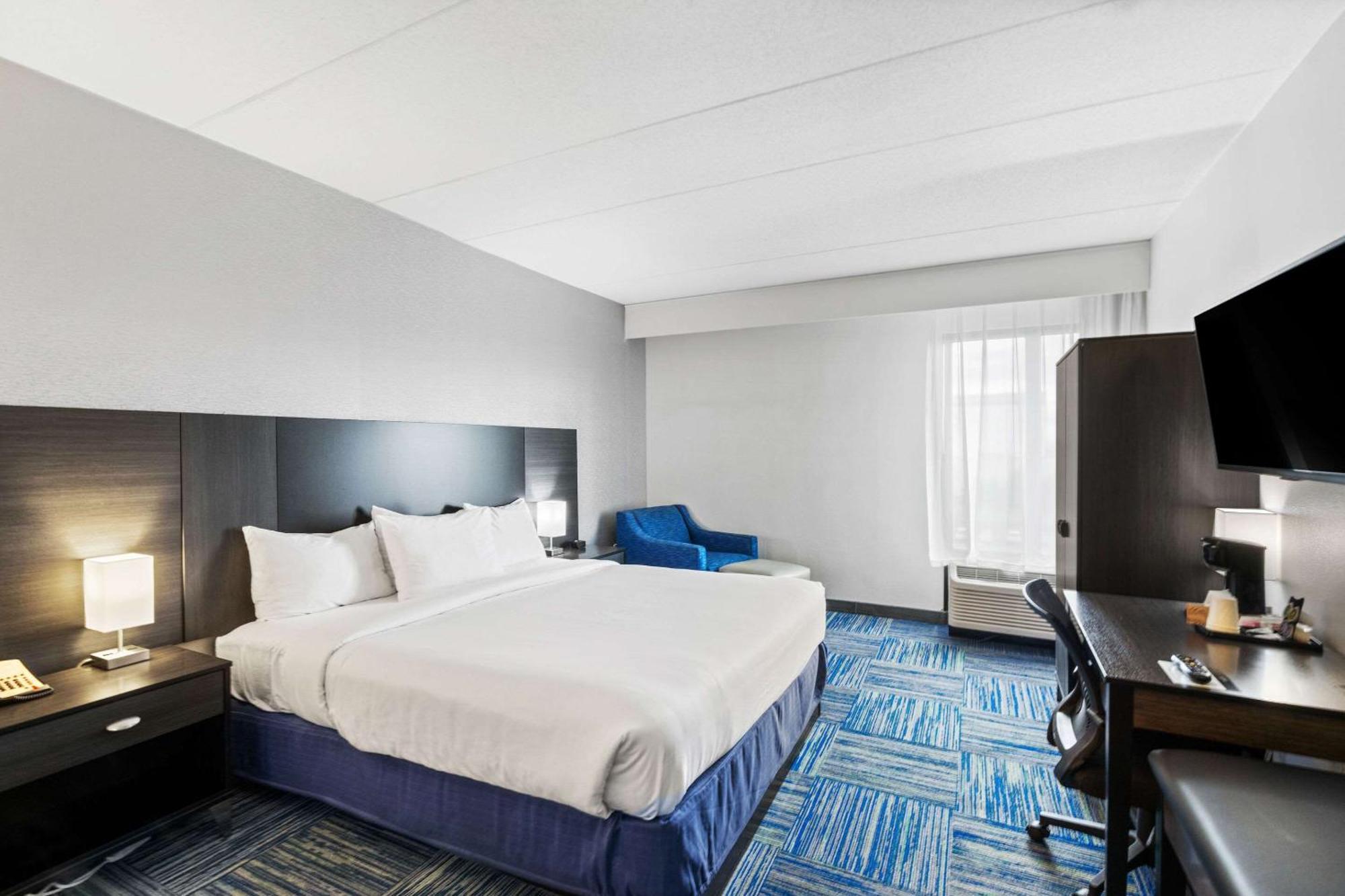 Allentown Park Hotel, Ascend Hotel Collection Fogelsville Eksteriør billede