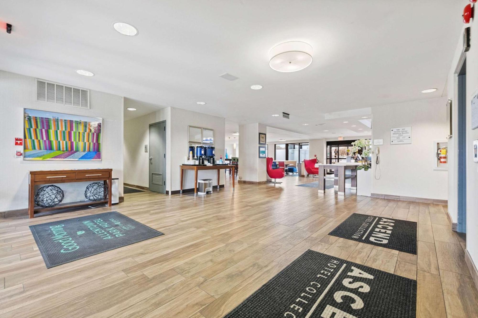 Allentown Park Hotel, Ascend Hotel Collection Fogelsville Eksteriør billede