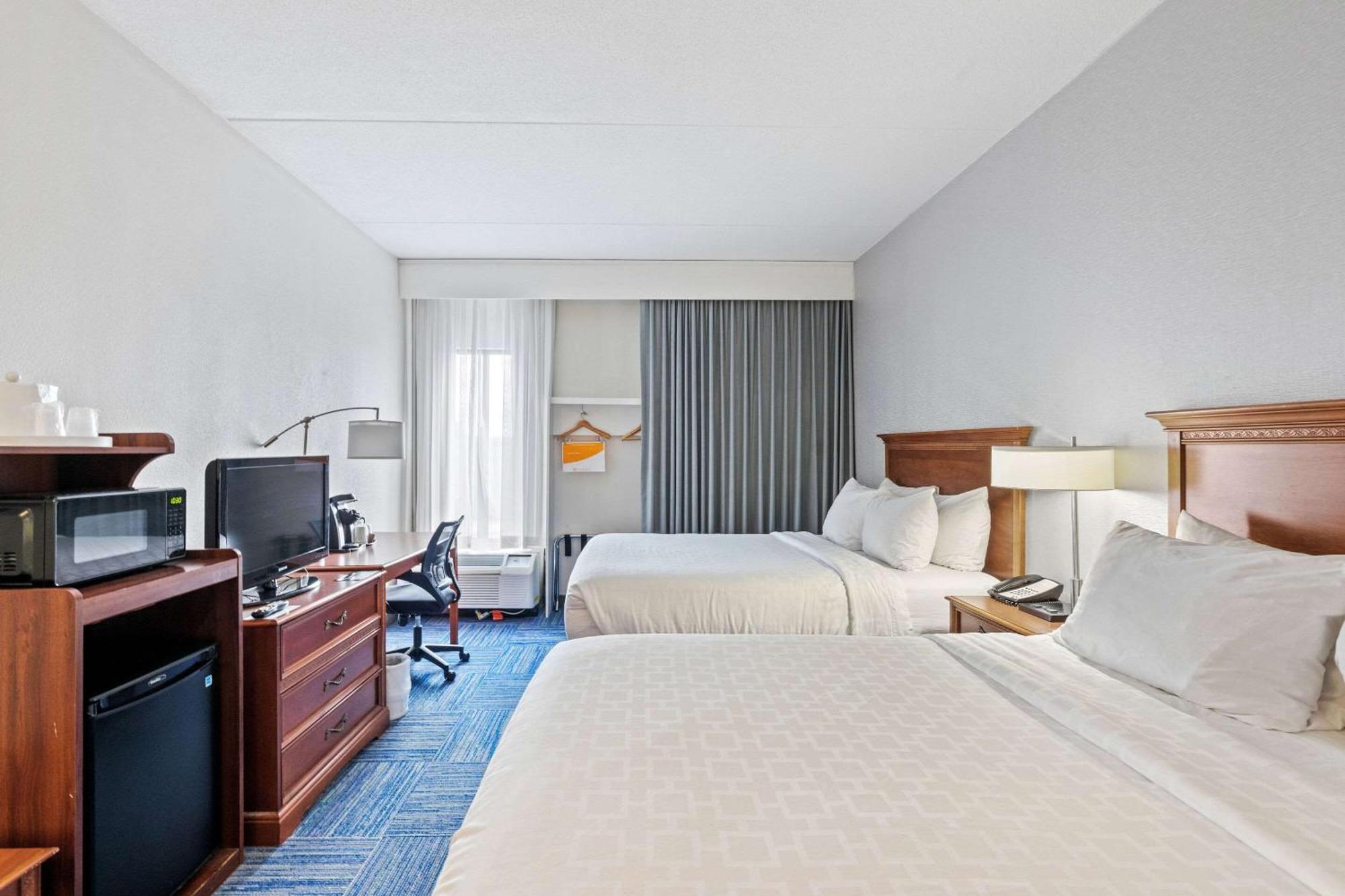 Allentown Park Hotel, Ascend Hotel Collection Fogelsville Eksteriør billede