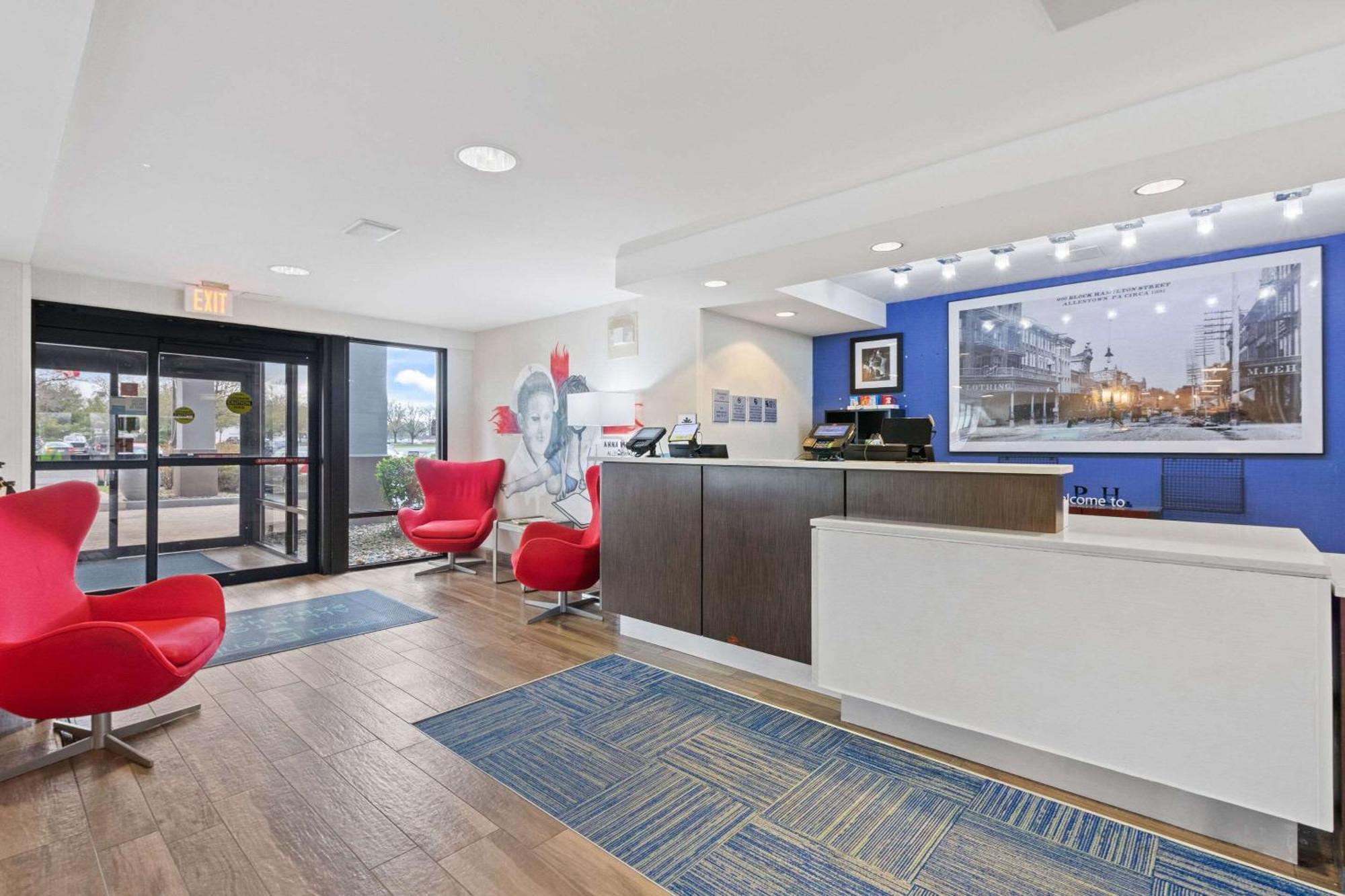 Allentown Park Hotel, Ascend Hotel Collection Fogelsville Eksteriør billede