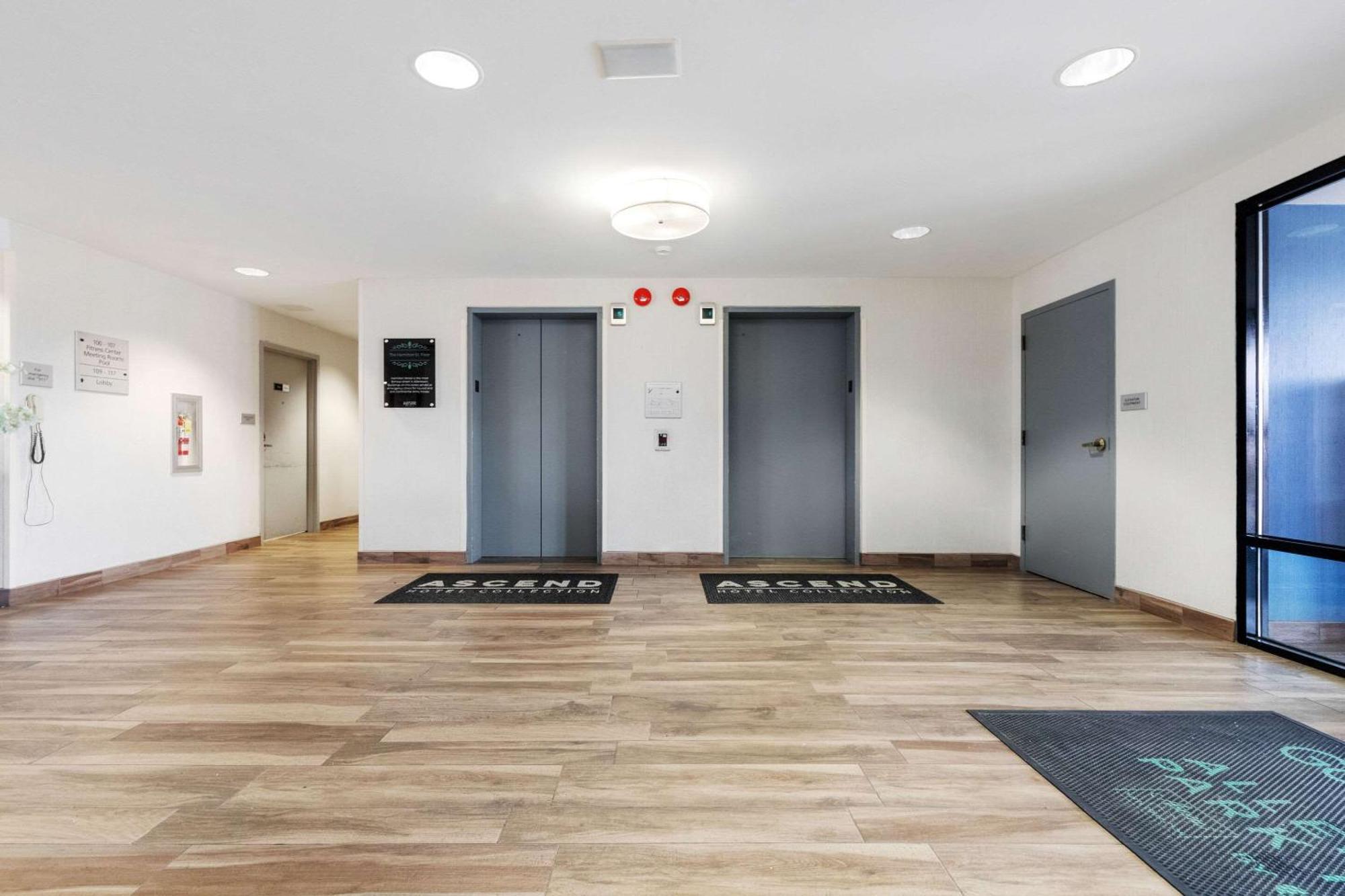 Allentown Park Hotel, Ascend Hotel Collection Fogelsville Eksteriør billede