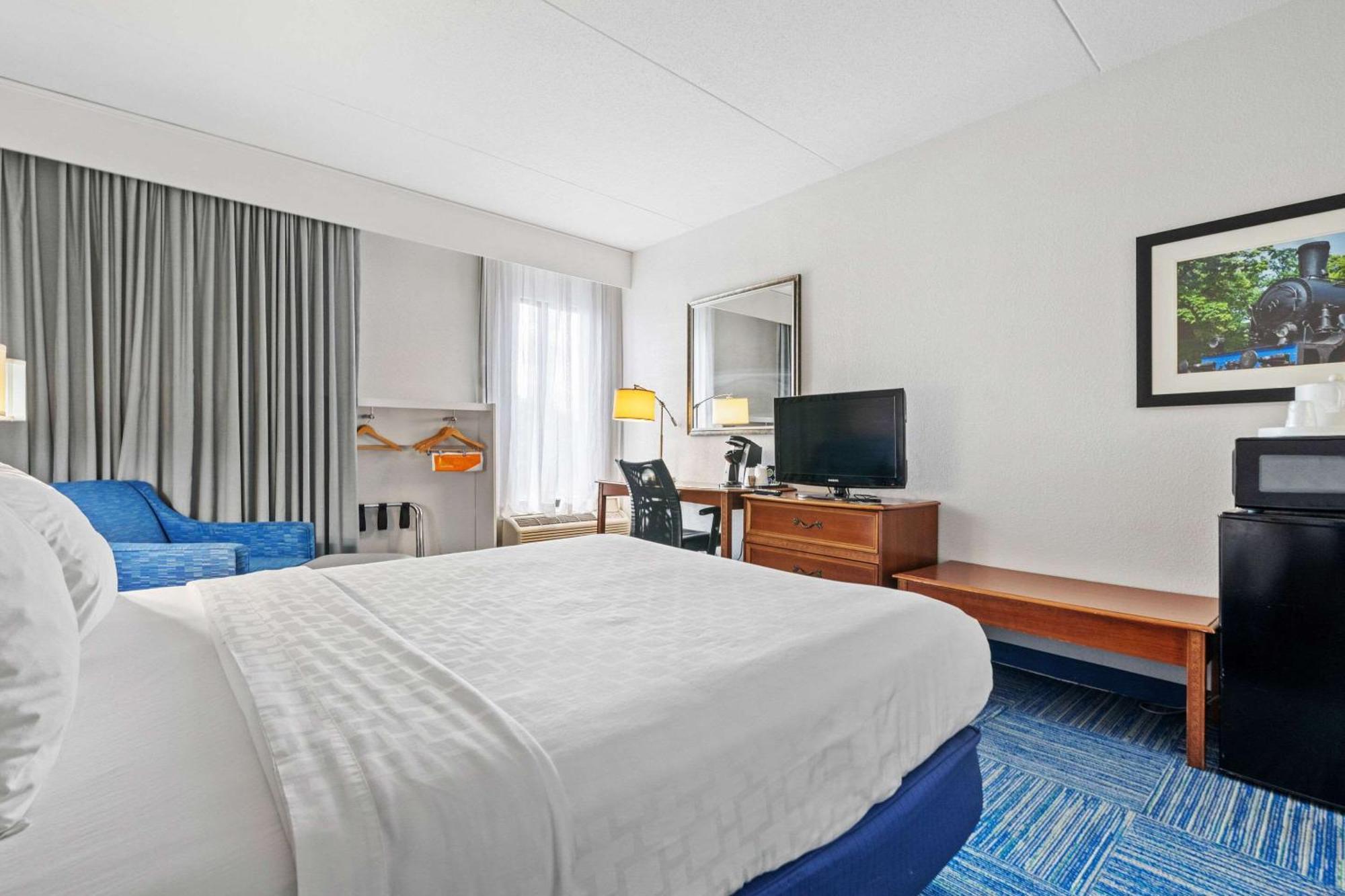 Allentown Park Hotel, Ascend Hotel Collection Fogelsville Eksteriør billede